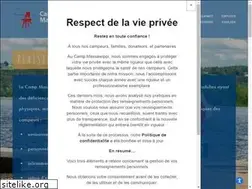 Sites similar to campmassawippi.com