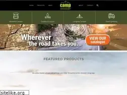 Sites similar to campmaster.co.za