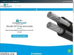 Sites similar to campmat.com.br