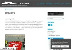 Sites similar to campmauthausen.org