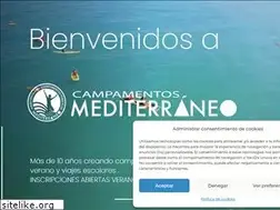 Sites similar to campmediterraneo.com