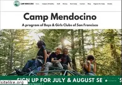 Sites similar to campmendocino.org