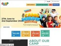 Sites similar to campmirdif.com