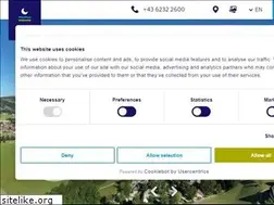 Sites similar to campmondsee.at