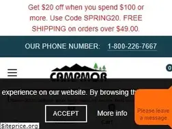 Sites similar to campmor.com