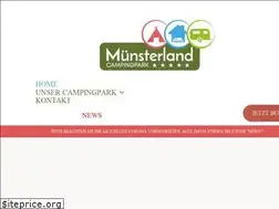 Sites similar to campmuensterland.de