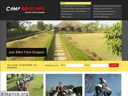 Sites similar to campmustang.com
