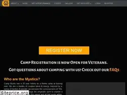 Sites similar to campmystic.org