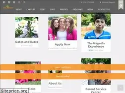 Sites similar to campnageela.org