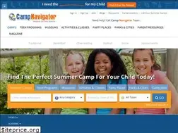 Sites similar to campnavigator.com