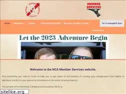 Sites similar to campnca.org