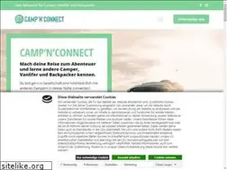 Sites similar to campnconnect.com