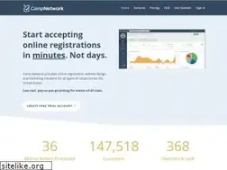 Sites similar to campnetwork.com