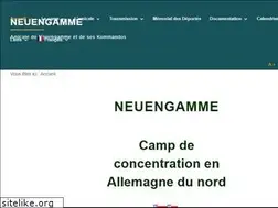 Sites similar to campneuengamme.org