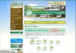 Sites similar to campnofuji.jp