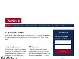 Sites similar to campnou.nl