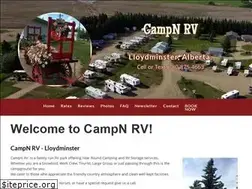 Sites similar to campnrv.ca