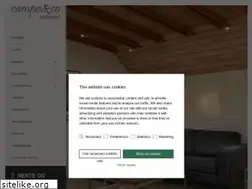 Sites similar to campo-co.dk