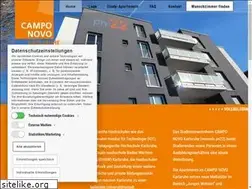 Sites similar to campo-novo-karlsruhe.de