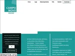 Sites similar to campo-novo-mainz.de