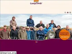 Sites similar to campo-verde-gmbh.de