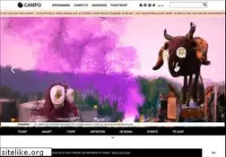 Sites similar to campo.nu