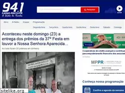 Sites similar to campoabertofm.com.br