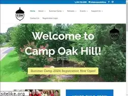 Sites similar to campoakhill.org