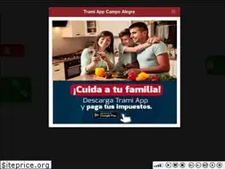 Sites similar to campoalegre-huila.gov.co