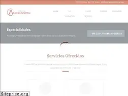 Sites similar to campoanalitico.org.ar