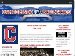 Sites similar to campoathletics.com