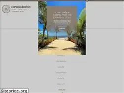Sites similar to campobahia.de