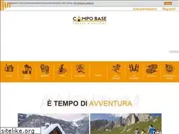 Sites similar to campobase.travel
