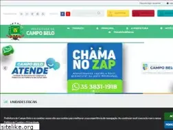 Sites similar to campobelo.mg.gov.br