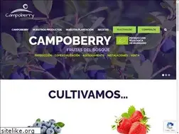 Sites similar to campoberry.com