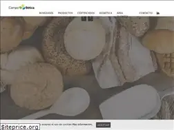 Sites similar to campobetica.com