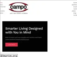 Sites similar to campobetterliving.com