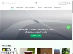 Sites similar to campocolombia.com