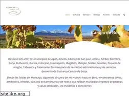 Sites similar to campodeborja.es