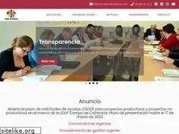 Sites similar to campodecalatrava.com