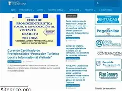 Sites similar to campodecriptana.es