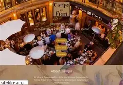 Sites similar to campodefiori.net