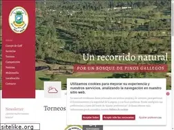 Sites similar to campodegolfmeis.com
