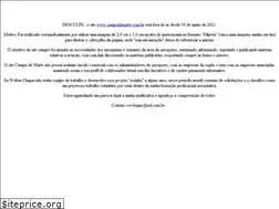 Sites similar to campodemarte.com.br