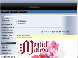 Sites similar to campodemontiel.es