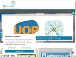 Sites similar to campoder.es