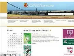 Sites similar to campodesanpedro.es