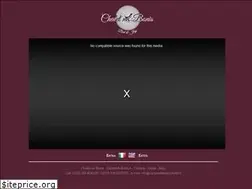 Sites similar to campodibonis-chalet.it