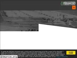 Sites similar to campodiferramonti.it