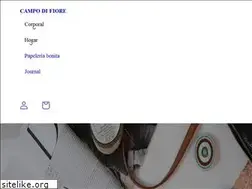 Sites similar to campodifiore.es